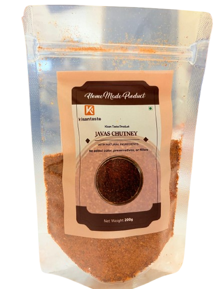 Javas chutney Dry- 200gm - Image 3