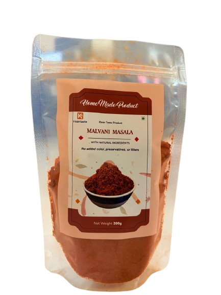 Malvani Masala- 200gm - Image 4