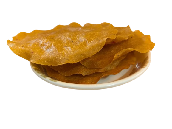 Makka Papad mota - 200gm