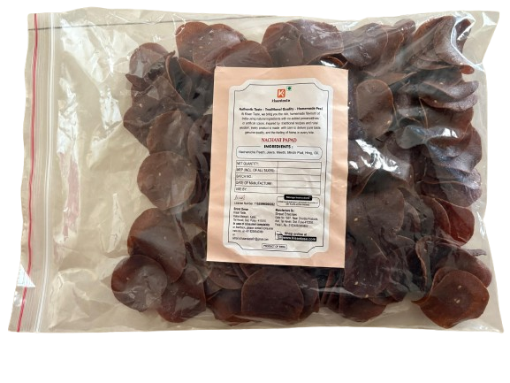 Nachani Papad – 200gm - Image 2