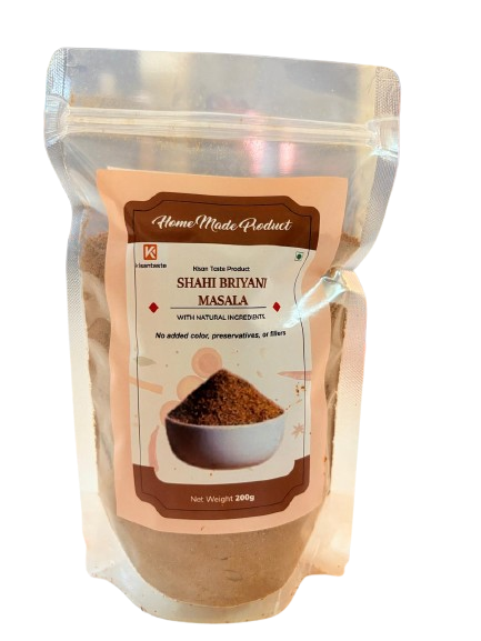 Shahi Briyani Masala -200gm - Image 2