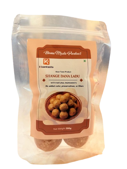 Shenga Dana Ladoo- 200gm - Image 4