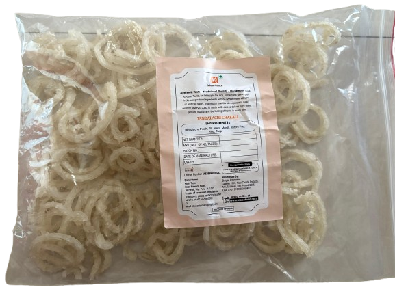 Tandalachi Chakali-200gm - Image 4