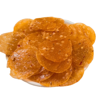 Vafevarcha Sabudana Papad