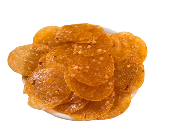 Vafevarcha Sabudana Papad