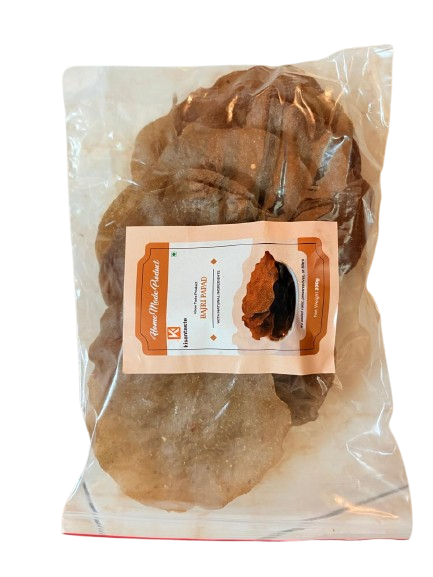 Bajri Papad -200gm - Image 2