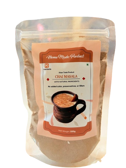Chai Masala-200gm