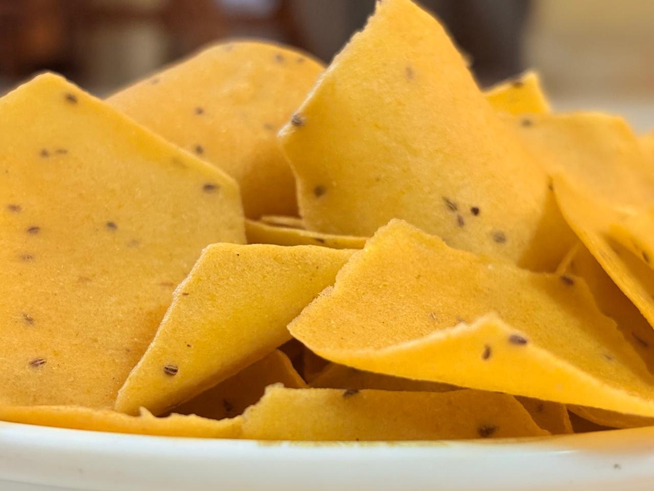 Makka Papad Chotta 200gm