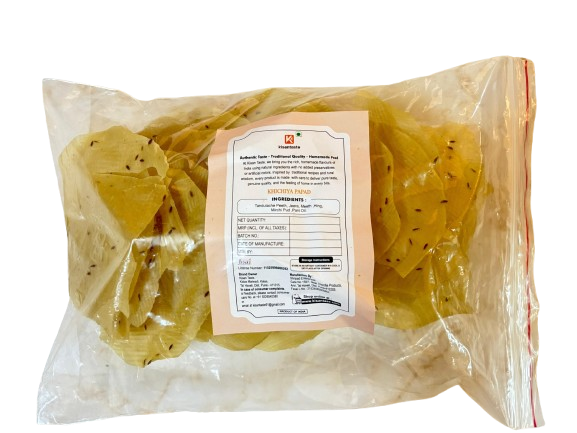Khichiya Papad – 200gm - Image 3