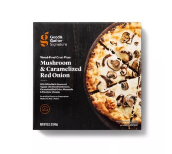 Red Onion Frozen Pizza
