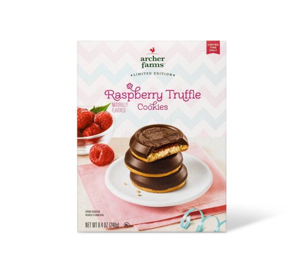 Truffle Cookie