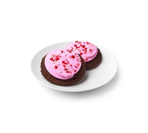 Frosted Chocolate Cookies - Image 2