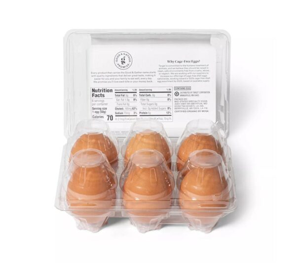 Large Brown Eggs - Image 3