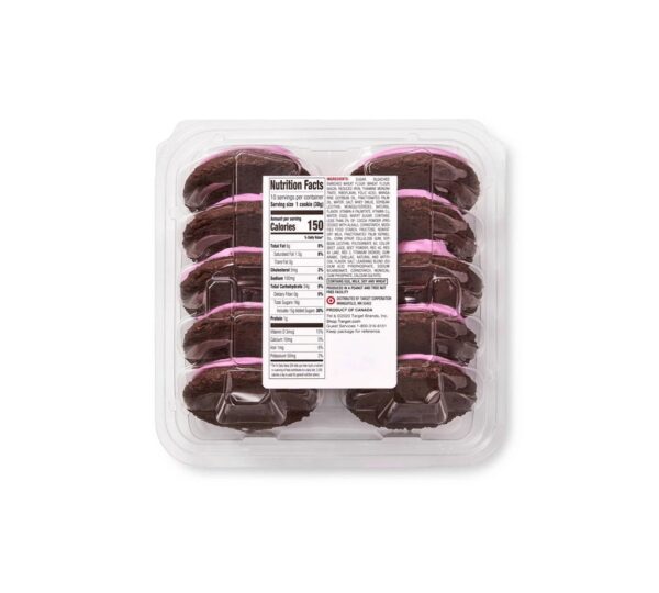 Frosted Chocolate Cookies - Image 3