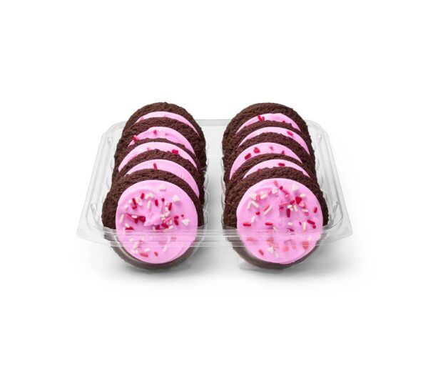 Frosted Chocolate Cookies - Image 4