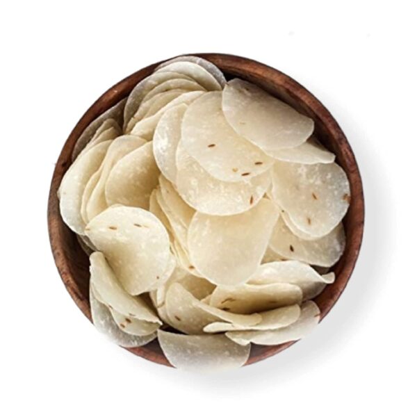 Rice Papad – Light, Crispy & Gluten - Image 3