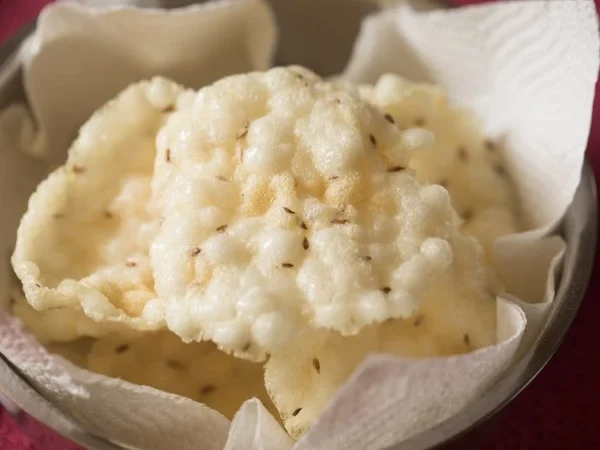 Mota Sabudana Papad – Traditional, Crunchy & Flavorful