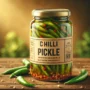 Chilli Pickle - Spicy & Flavorful Delight