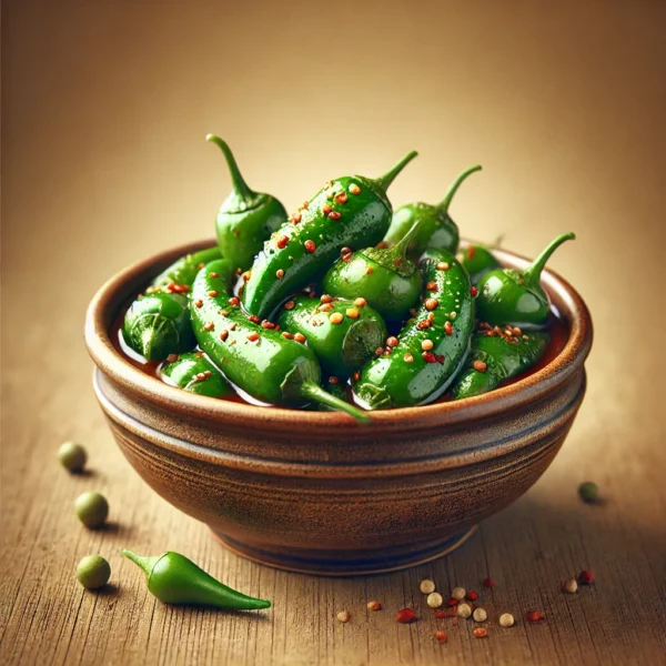 Chilli Pickle - Spicy & Flavorful Delight - Image 2