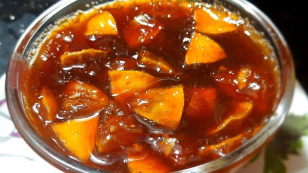 Lemon Pickle -  Limbu Lonche