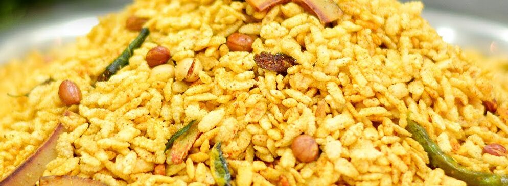 Bhajke Pohe Chivda - 500gm
