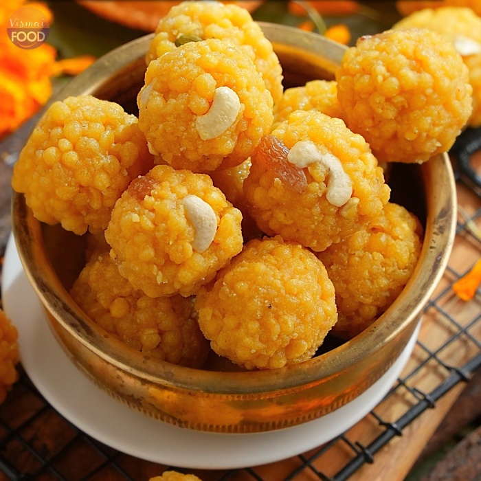 Boondi Ladoo -500gm