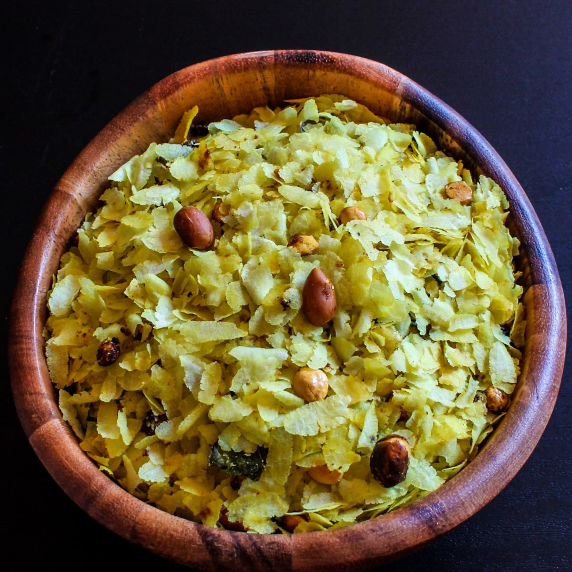 Patal Pohe Chivda -500gm