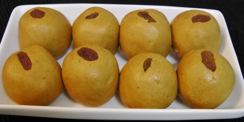Besan ladoo- 500gm