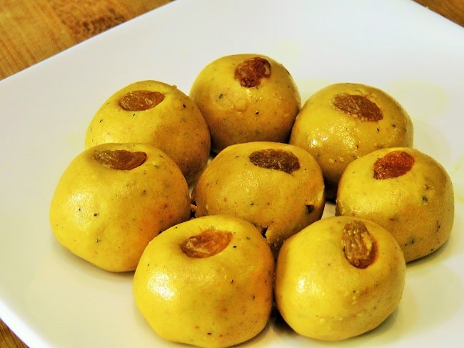 Besan ladoo- 500gm - Image 3