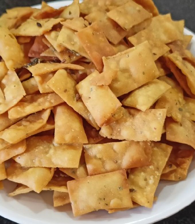 Namkeen shankarpali - 500gm