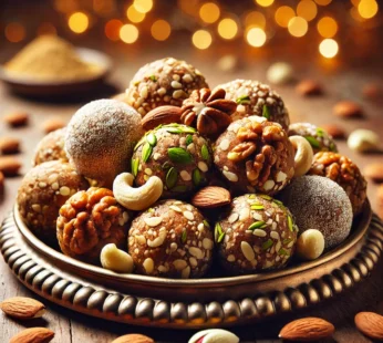 Nuts Ladoo – 100gm