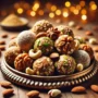 Nuts Ladoo - 100gm