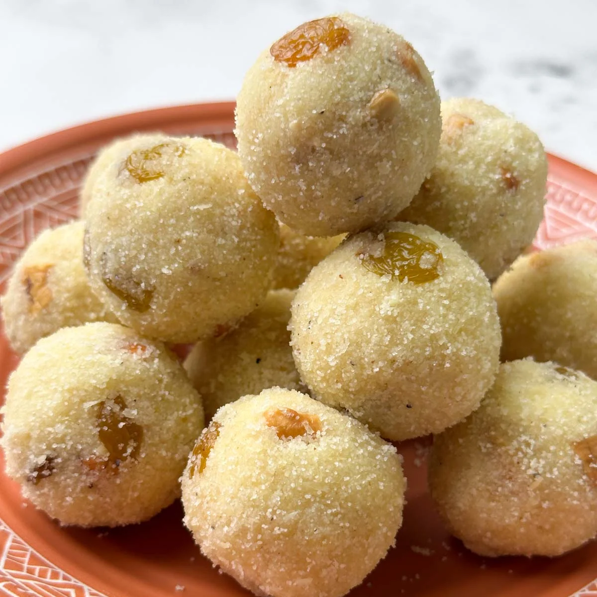 Rava ladoo- 500gm - Image 2