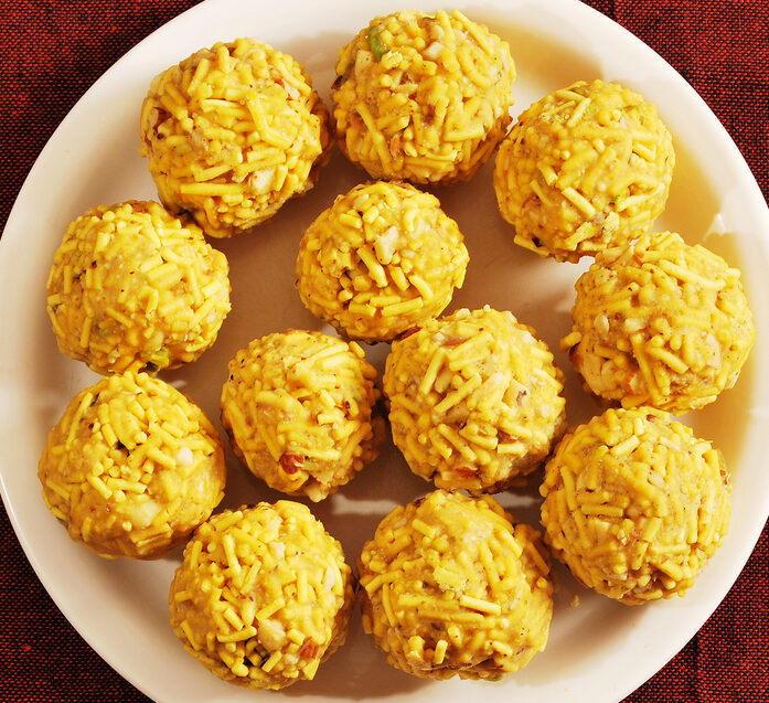 Sev laddu - 500gm - Image 2